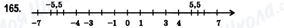ГДЗ Математика 6 класс страница 165