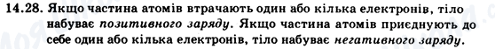 ГДЗ Фізика 9 клас сторінка 14.28