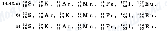 ГДЗ Физика 9 класс страница 14.43