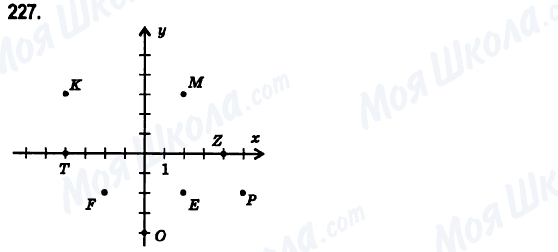 ГДЗ Математика 6 клас сторінка 227