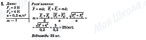 ГДЗ Физика 10 класс страница 5