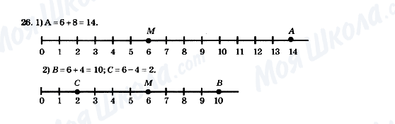 ГДЗ Математика 5 клас сторінка 26