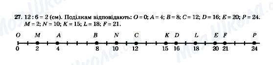 ГДЗ Математика 5 класс страница 27