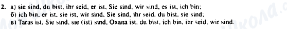 ГДЗ Немецкий язык 5 класс страница 2