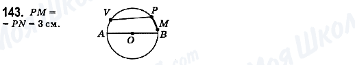 ГДЗ Математика 6 клас сторінка 143