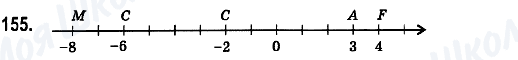 ГДЗ Математика 6 класс страница 155
