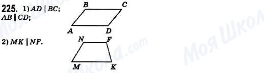 ГДЗ Математика 6 класс страница 225