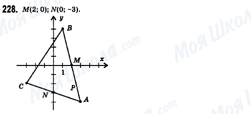 ГДЗ Математика 6 класс страница 228