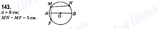 ГДЗ Математика 6 класс страница 143