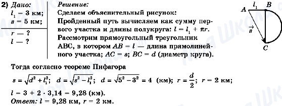 ГДЗ Фізика 10 клас сторінка 2