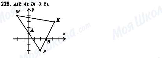 ГДЗ Математика 6 клас сторінка 228