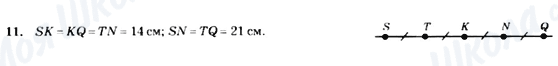 ГДЗ Геометрия 7 класс страница 11