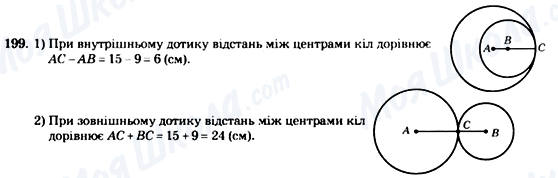 ГДЗ Геометрия 7 класс страница 199