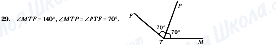 ГДЗ Геометрия 7 класс страница 29