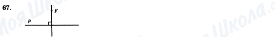 ГДЗ Геометрія 7 клас сторінка 67