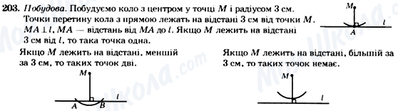 ГДЗ Геометрия 7 класс страница 203