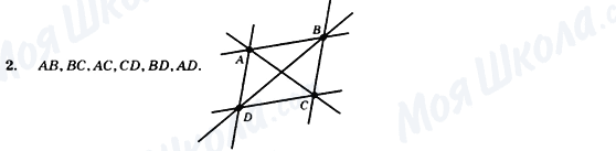 ГДЗ Геометрия 7 класс страница 2