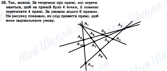 ГДЗ Геометрия 7 класс страница 16