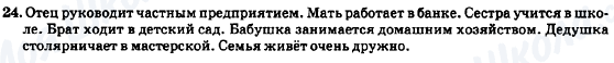 ГДЗ Російська мова 7 клас сторінка 24