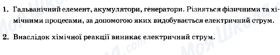 ГДЗ Фізика 9 клас сторінка 1-2