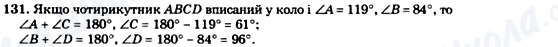 ГДЗ Геометрия 8 класс страница 131