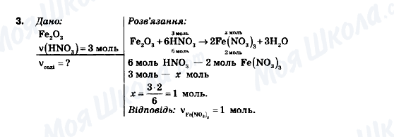 ГДЗ Химия 9 класс страница 3