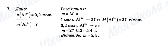 ГДЗ Химия 9 класс страница 7