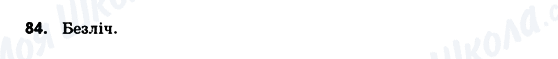 ГДЗ Геометрія 10 клас сторінка 84