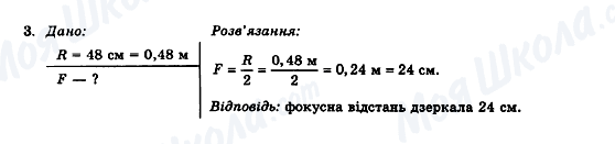 ГДЗ Физика 11 класс страница 3