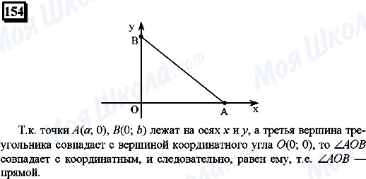 ГДЗ Математика 6 клас сторінка 154