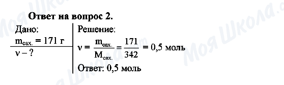 ГДЗ Хімія 8 клас сторінка 2