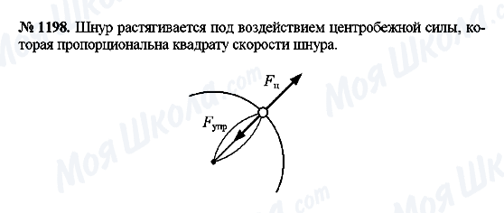 ГДЗ Физика 9 класс страница 1198