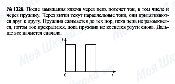 ГДЗ Фізика 9 клас сторінка 1328