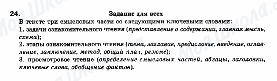 ГДЗ Русский язык 10 класс страница 24