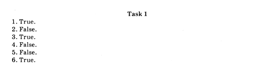 ГДЗ Английский язык 10 класс страница task1