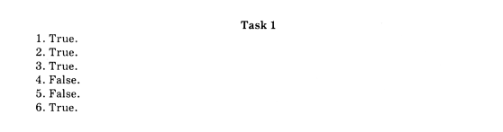 ГДЗ Англійська мова 10 клас сторінка task1