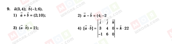 ГДЗ Физика 10 класс страница 9