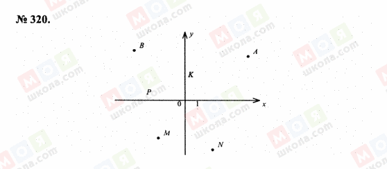 ГДЗ Математика 6 класс страница 320