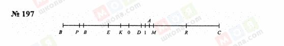 ГДЗ Математика 6 класс страница 197