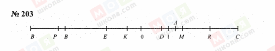ГДЗ Математика 6 класс страница 203