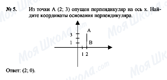 ГДЗ Геометрія 8 клас сторінка 5