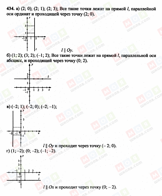 ГДЗ Математика 6 класс страница 434