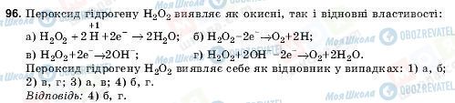 ГДЗ Хімія 9 клас сторінка 95