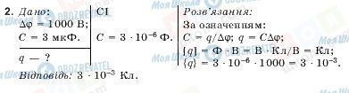 ГДЗ Физика 10 класс страница 2