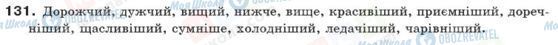 ГДЗ Українська мова 10 клас сторінка 131