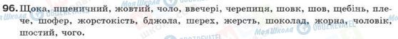 ГДЗ Укр мова 10 класс страница 96