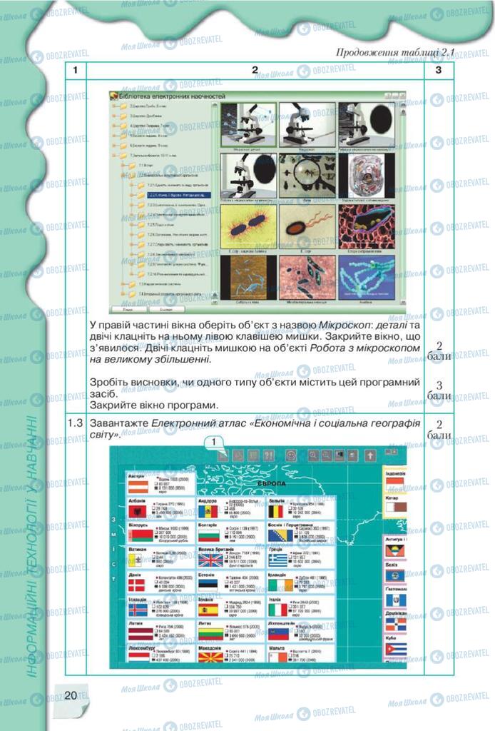 Учебники Информатика 10 класс страница 20