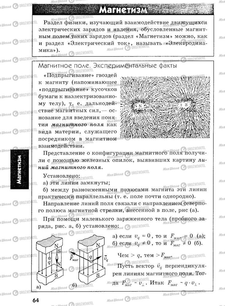 Учебники Физика 7 класс страница  64