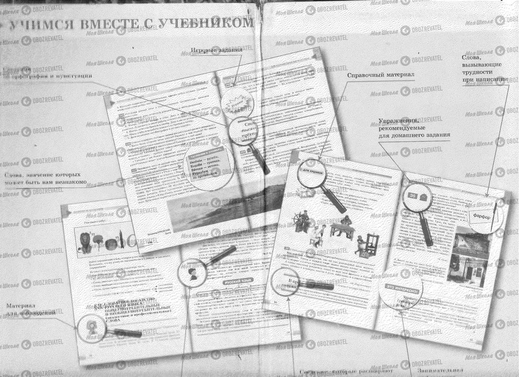 Підручники Російська мова 6 клас сторінка 272