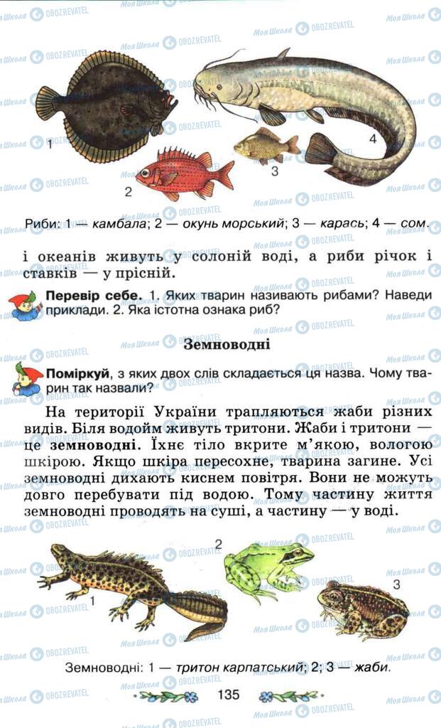 Учебники Я и Украина 3 класс страница 135